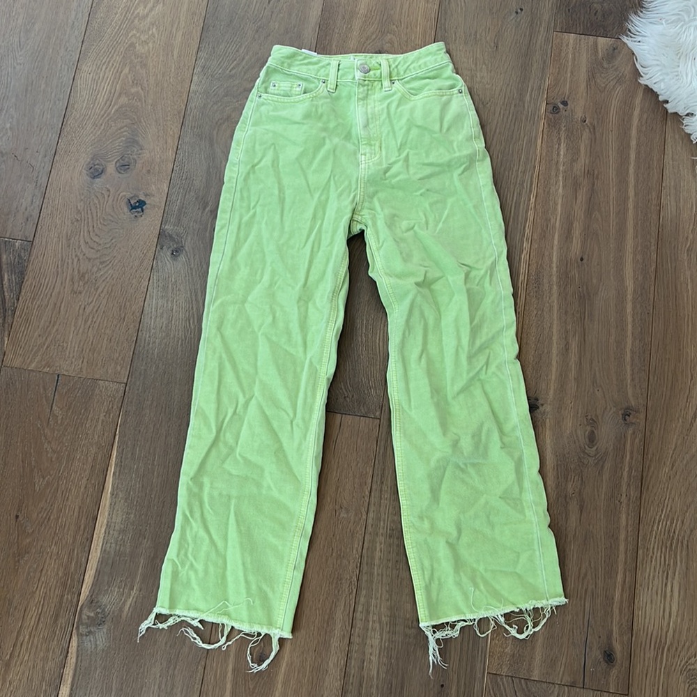 pacsun 90s boyfriend jeans / size 22